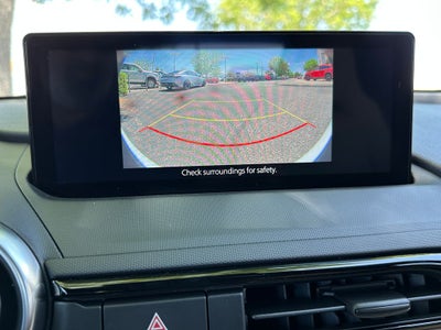 2025 Mazda Mazda MX-5 Miata Grand Touring