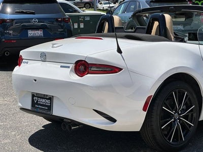 2025 Mazda Mazda MX-5 Miata Grand Touring