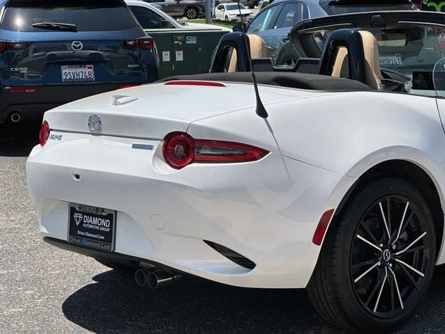 2025 Mazda Mazda MX-5 Miata Grand Touring