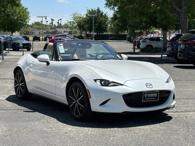 2025 Mazda Mazda MX-5 Miata Grand Touring