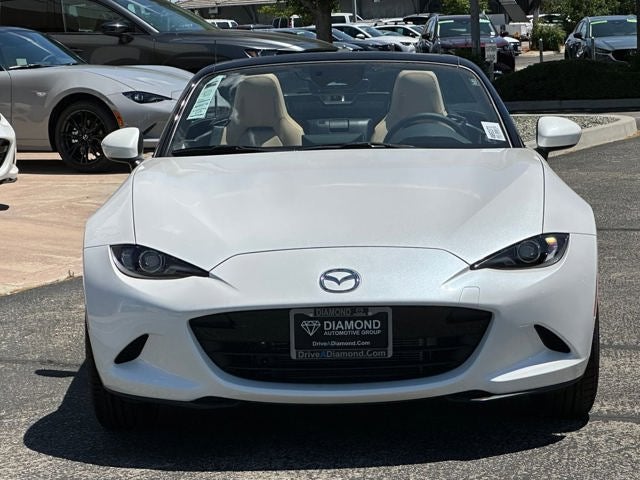 2025 Mazda Mazda MX-5 Miata Grand Touring