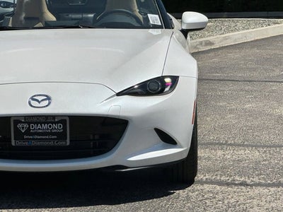 2025 Mazda Mazda MX-5 Miata Grand Touring