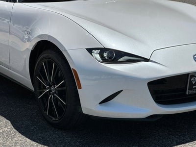 2025 Mazda Mazda MX-5 Miata Grand Touring