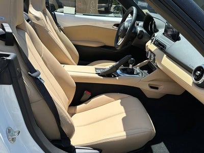 2025 Mazda Mazda MX-5 Miata Grand Touring