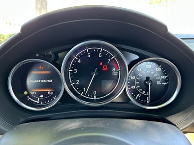 2025 Mazda Mazda MX-5 Miata Grand Touring