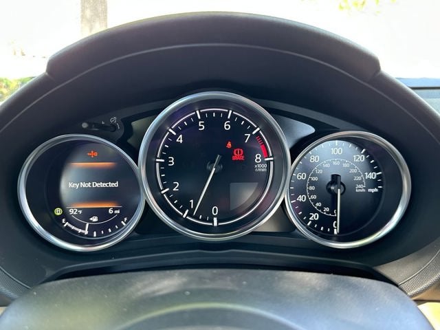 2025 Mazda Mazda MX-5 Miata Grand Touring