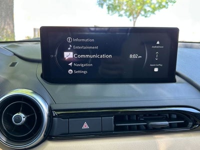 2025 Mazda Mazda MX-5 Miata Grand Touring