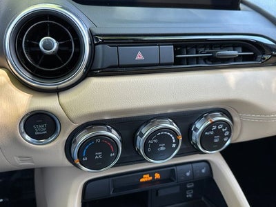 2025 Mazda Mazda MX-5 Miata Grand Touring