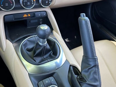 2025 Mazda Mazda MX-5 Miata Grand Touring
