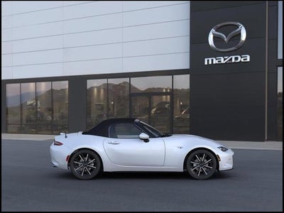 2025 Mazda Mazda MX-5 Miata Grand Touring