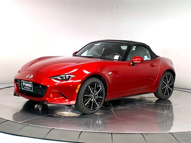 2025 Mazda Mazda MX-5 Miata Grand Touring