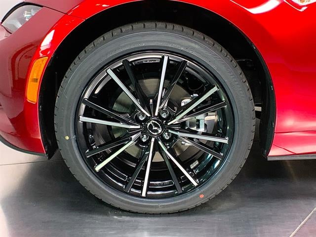 2025 Mazda Mazda MX-5 Miata Grand Touring