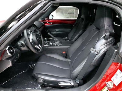 2025 Mazda Mazda MX-5 Miata Grand Touring