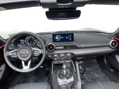 2025 Mazda Mazda MX-5 Miata Grand Touring