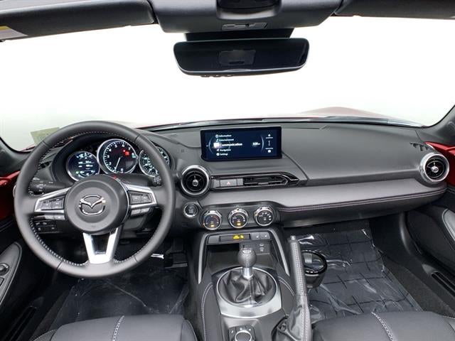 2025 Mazda Mazda MX-5 Miata Grand Touring