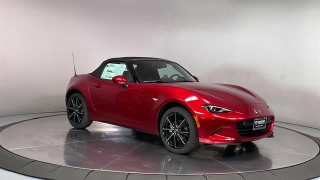 2025 Mazda Mazda MX-5 Miata Grand Touring