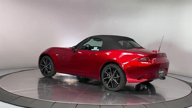 2025 Mazda Mazda MX-5 Miata Grand Touring