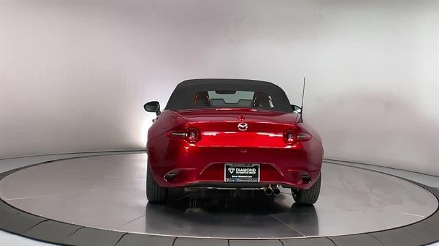 2025 Mazda Mazda MX-5 Miata Grand Touring