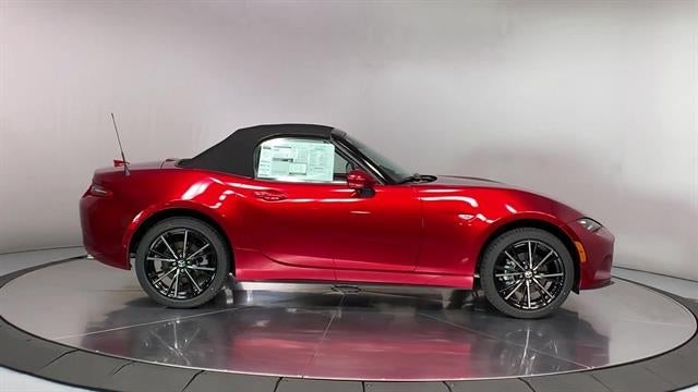 2025 Mazda Mazda MX-5 Miata Grand Touring