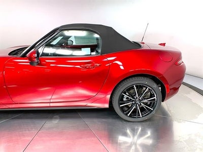 2025 Mazda Mazda MX-5 Miata Grand Touring