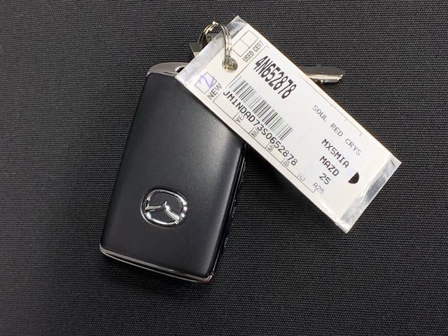 2025 Mazda Mazda MX-5 Miata Grand Touring