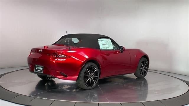 2025 Mazda Mazda MX-5 Miata Grand Touring
