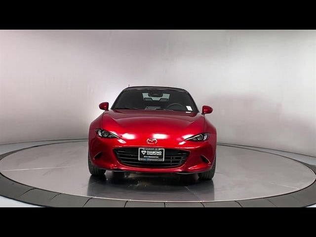2025 Mazda Mazda MX-5 Miata Grand Touring