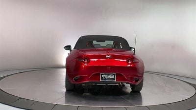 2025 Mazda Mazda MX-5 Miata Grand Touring