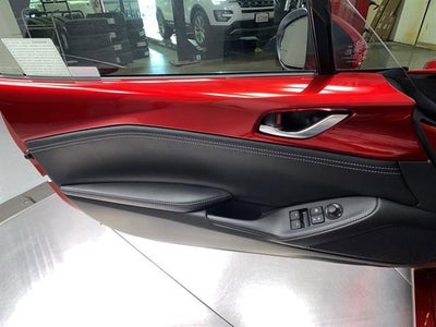 2025 Mazda Mazda MX-5 Miata Grand Touring