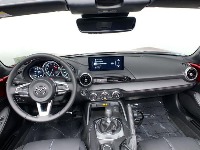 2025 Mazda Mazda MX-5 Miata Grand Touring