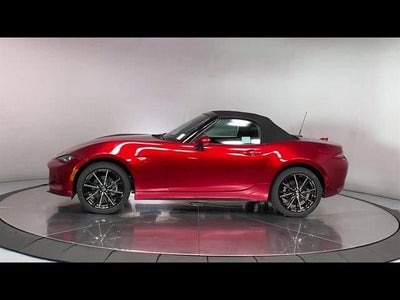 2025 Mazda Mazda MX-5 Miata Grand Touring