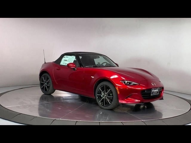 2025 Mazda Mazda MX-5 Miata Grand Touring