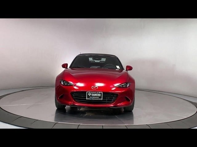 2025 Mazda Mazda MX-5 Miata Grand Touring
