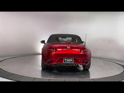 2025 Mazda Mazda MX-5 Miata Grand Touring