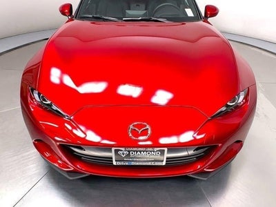 2025 Mazda Mazda MX-5 Miata Grand Touring