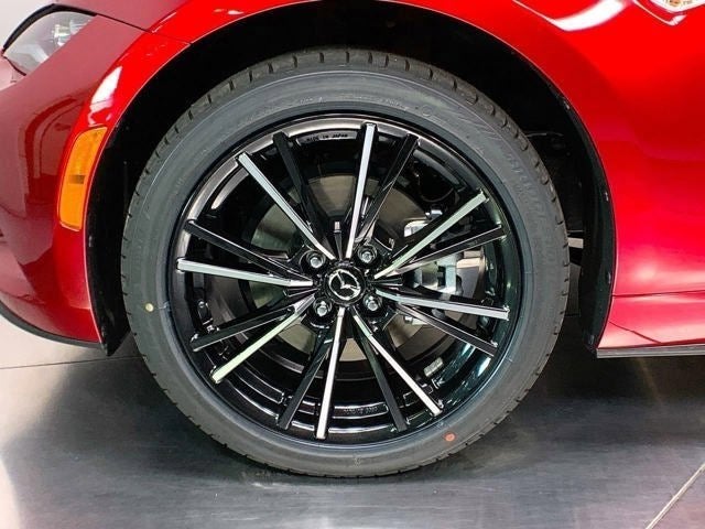 2025 Mazda Mazda MX-5 Miata Grand Touring