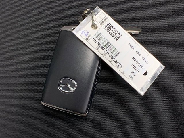 2025 Mazda Mazda MX-5 Miata Grand Touring