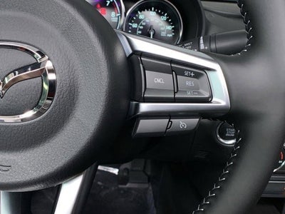 2025 Mazda Mazda MX-5 Miata Grand Touring
