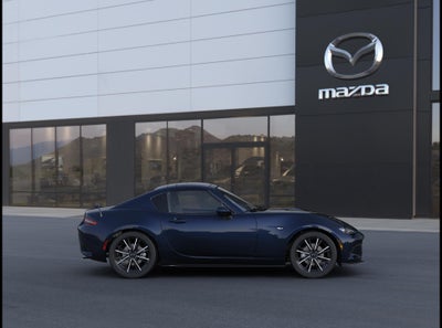 2026 Mazda Mazda MX-5 Miata RF Grand Touring