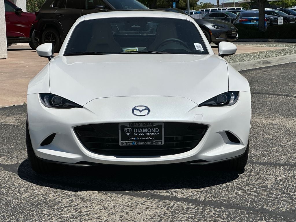 2026 Mazda Mazda MX-5 Miata RF Grand Touring