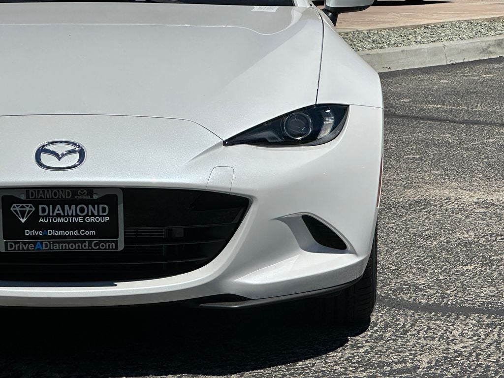 2026 Mazda Mazda MX-5 Miata RF Grand Touring