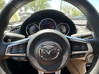 2026 Mazda Mazda MX-5 Miata RF Grand Touring