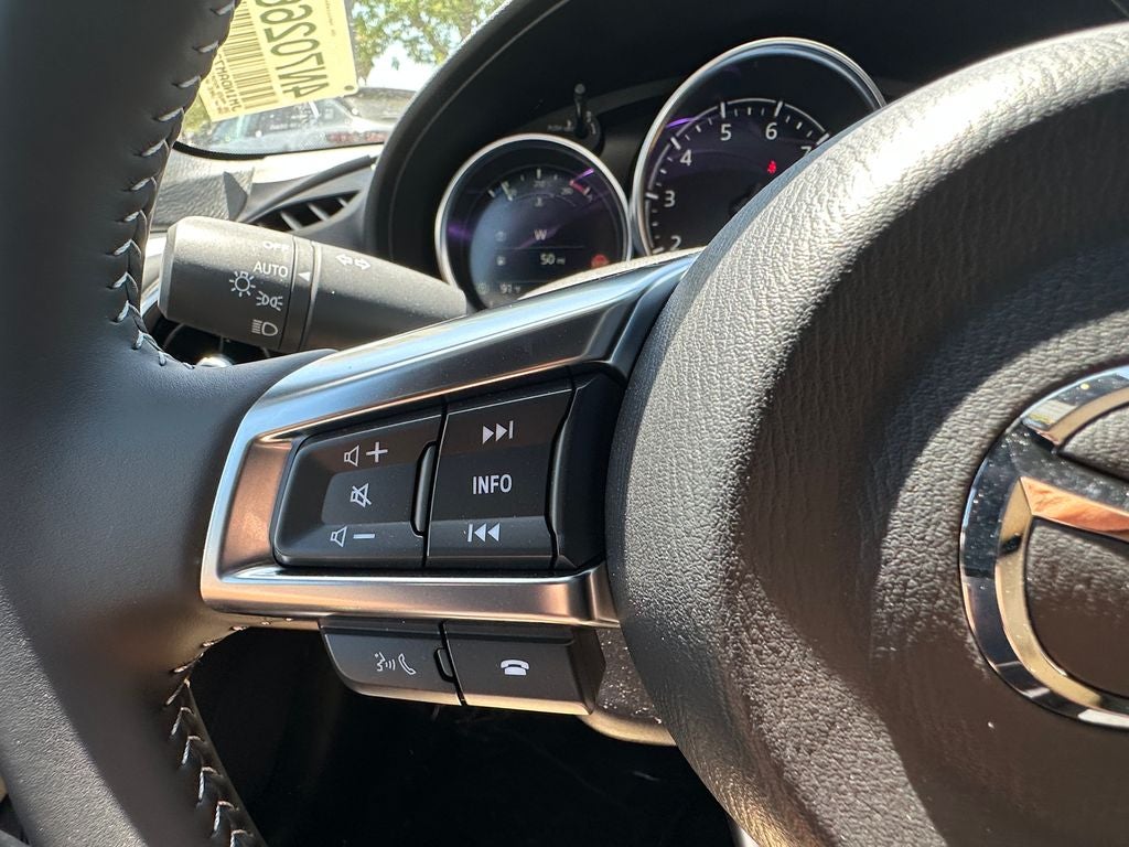 2026 Mazda Mazda MX-5 Miata RF Grand Touring