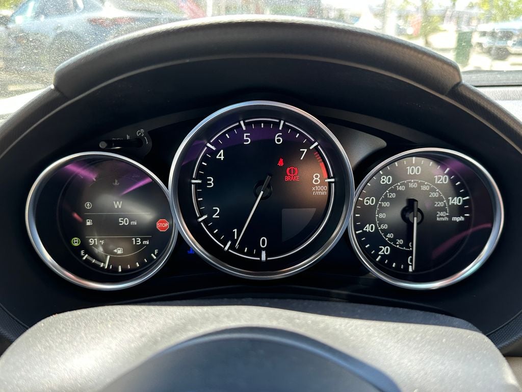 2026 Mazda Mazda MX-5 Miata RF Grand Touring