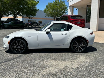 2026 Mazda Mazda MX-5 Miata RF Grand Touring