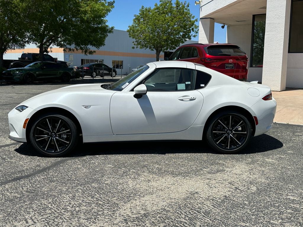 2026 Mazda Mazda MX-5 Miata RF Grand Touring