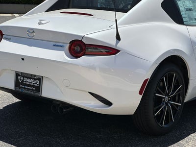 2026 Mazda Mazda MX-5 Miata RF Grand Touring