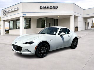 2026 Mazda Mazda MX-5 Miata RF Grand Touring