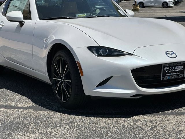 2026 Mazda Mazda MX-5 Miata RF Grand Touring