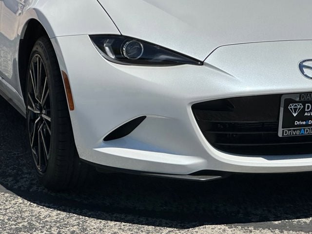 2026 Mazda Mazda MX-5 Miata RF Grand Touring
